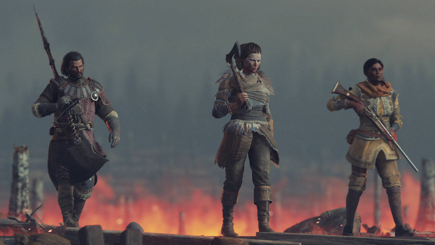 На ПК RPG Greedfall 2: The Dying World выйдет летом 2024 года