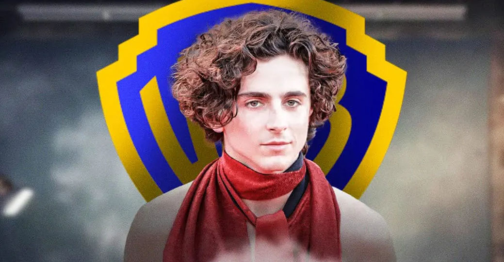 Актёр Тимоти Шаламе заключил контракт с Warner Bros