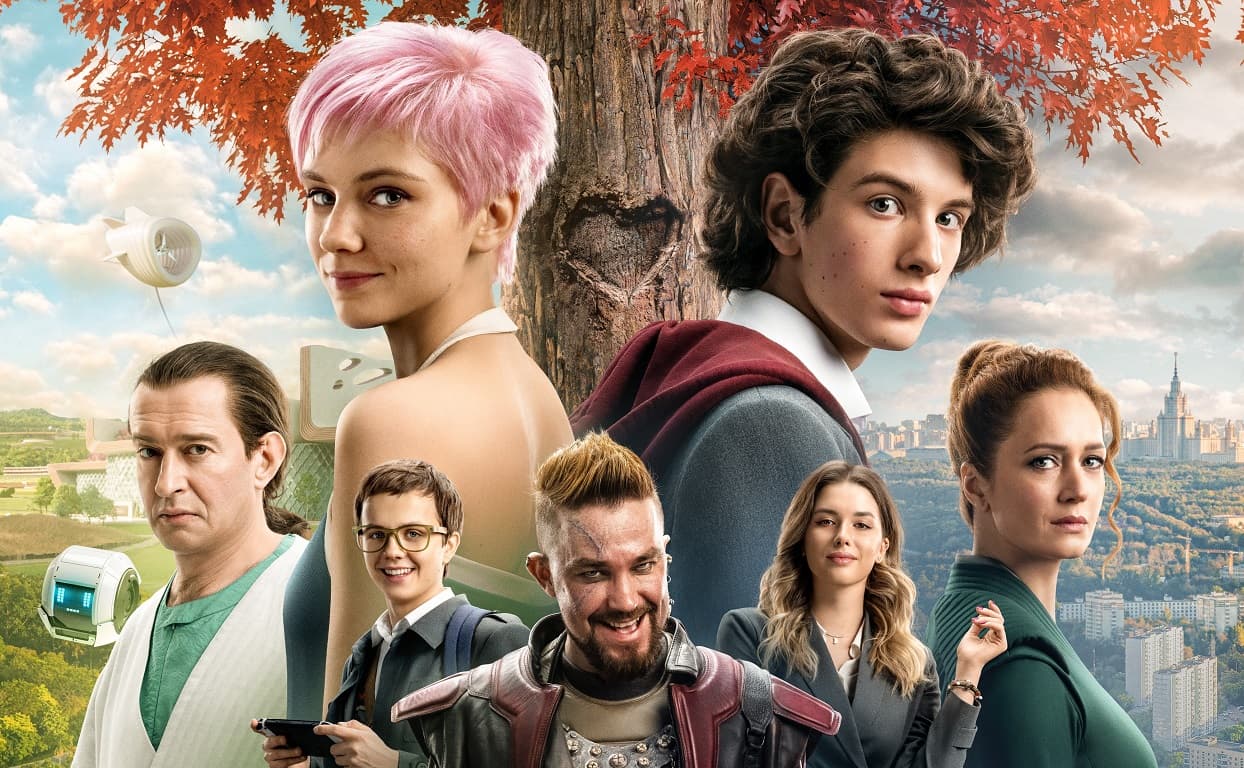 Фильмы и сериалы апреля 2024 года — новинки месяца