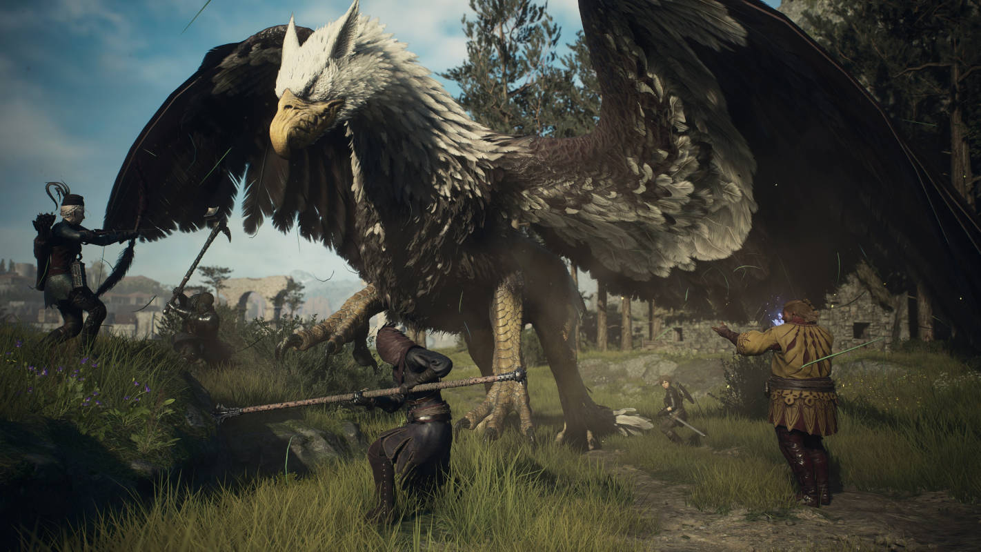Dragon's Dogma 2 получила первые оценки – обзорщики довольны