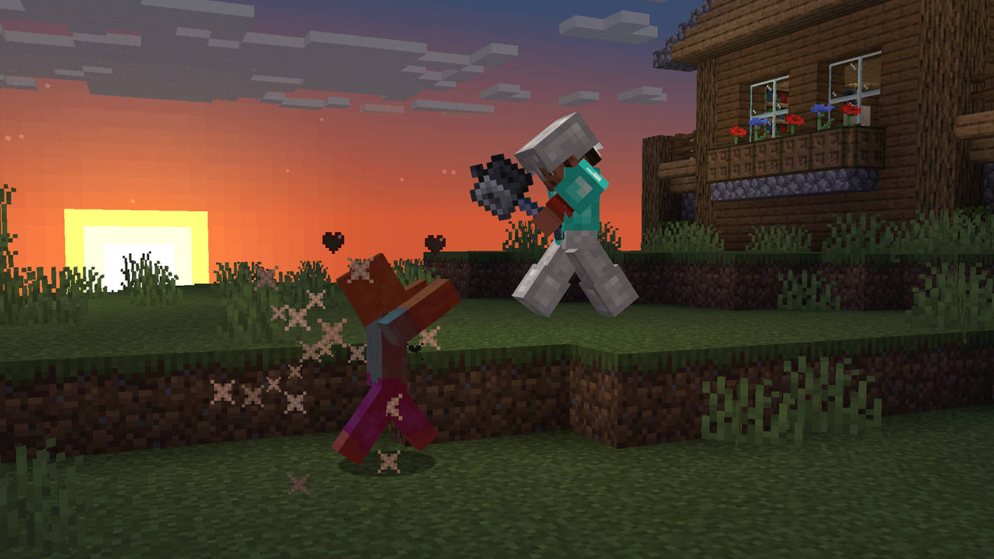 Для Java-версии Minecraft вышел снапшот 24w11a с булавой