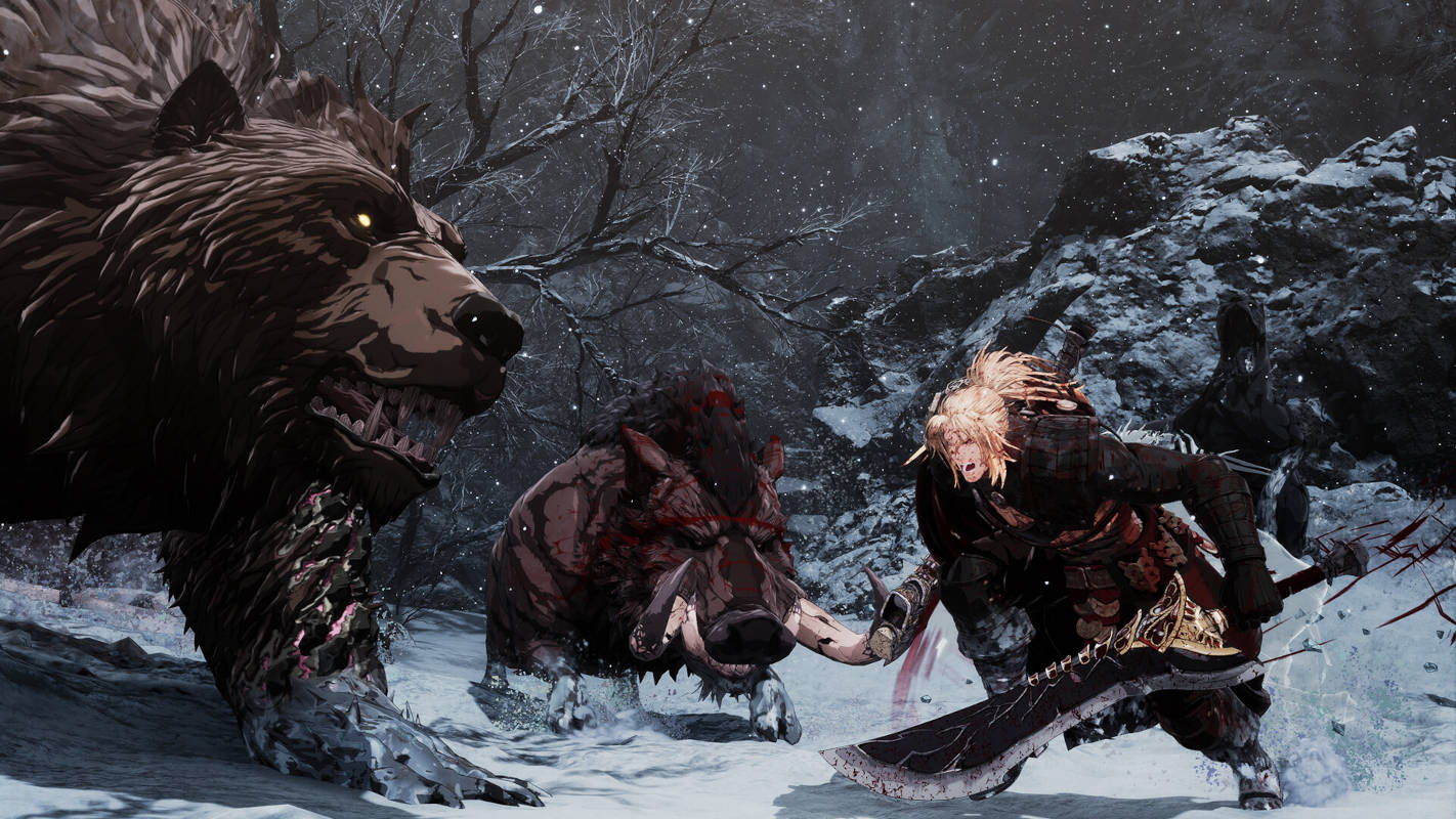 Для экшн-RPG The First Berserker: Khazan вышел геймплейный трейлер