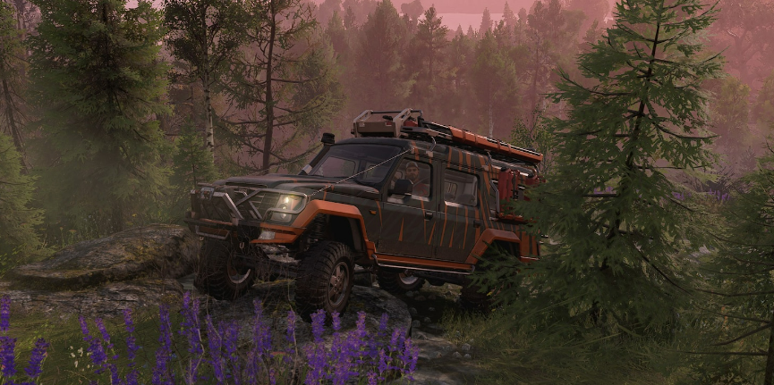 Решение технических проблем в Expeditions: A MudRunner Game