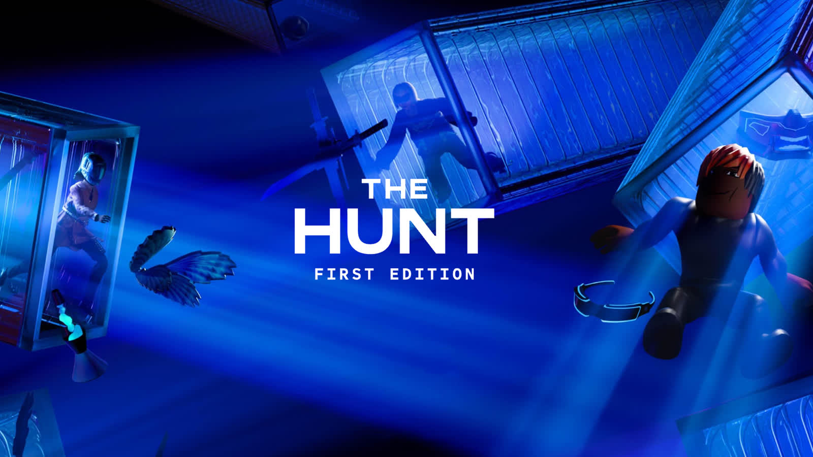 Как быстрее собирать значки в Roblox The Hunt — как и в какой игре фармить значки