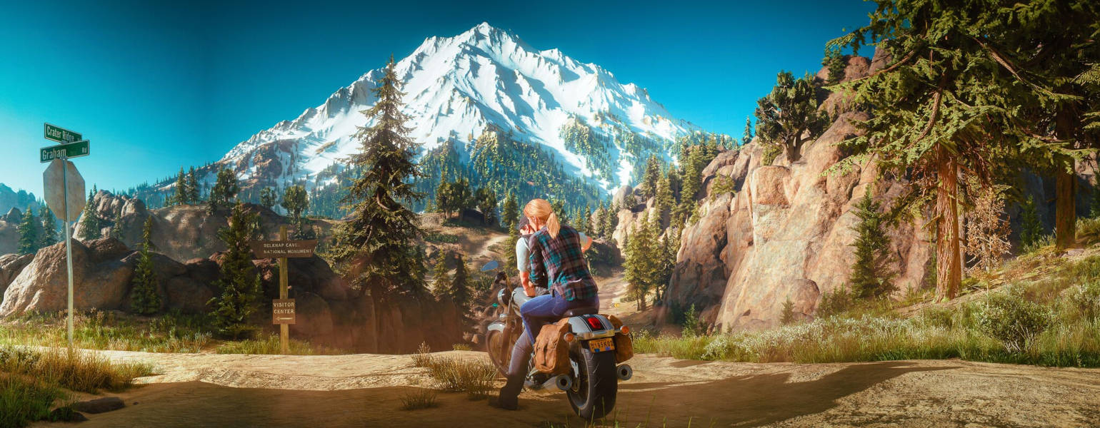 Авторы Days Gone, скорее всего, готовят для нас игру-сервис