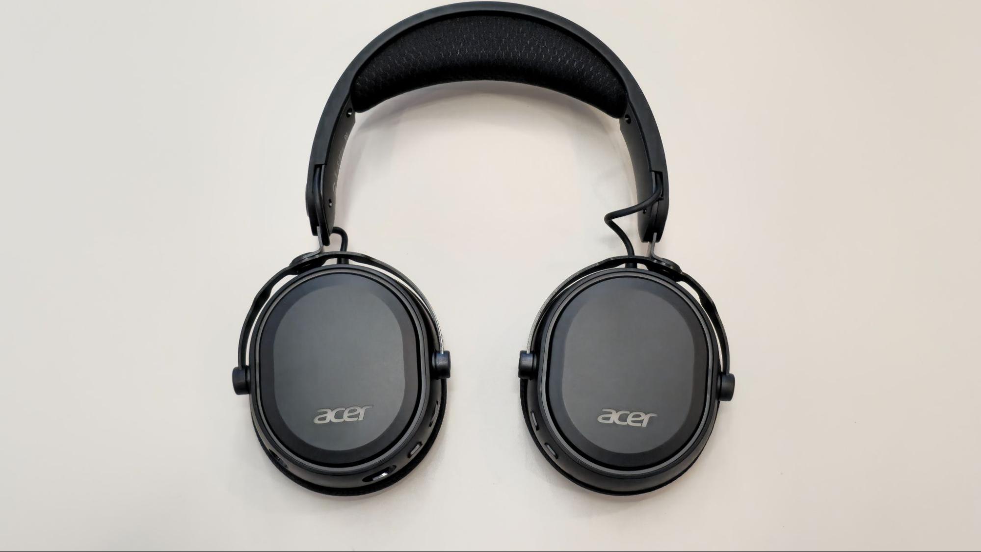 Обзор беспроводной гарнитуры Acer OHR303
