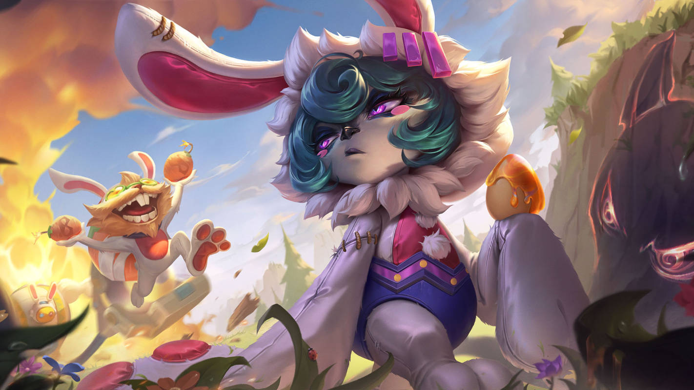 Патч 5.1a подготовил LoL: Wild Rift к появлению Виего и PvE-режима