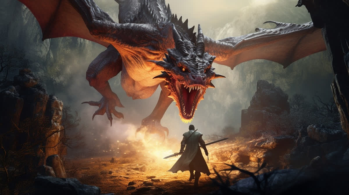 Где найти Элдрицит в Dragons Dogma 2 и как его добыть
