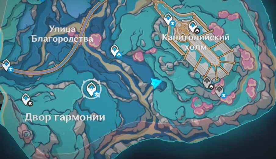 Где найти все симфонии для Древней музыкальной шкатулки в Genshin Impact — Приговор
