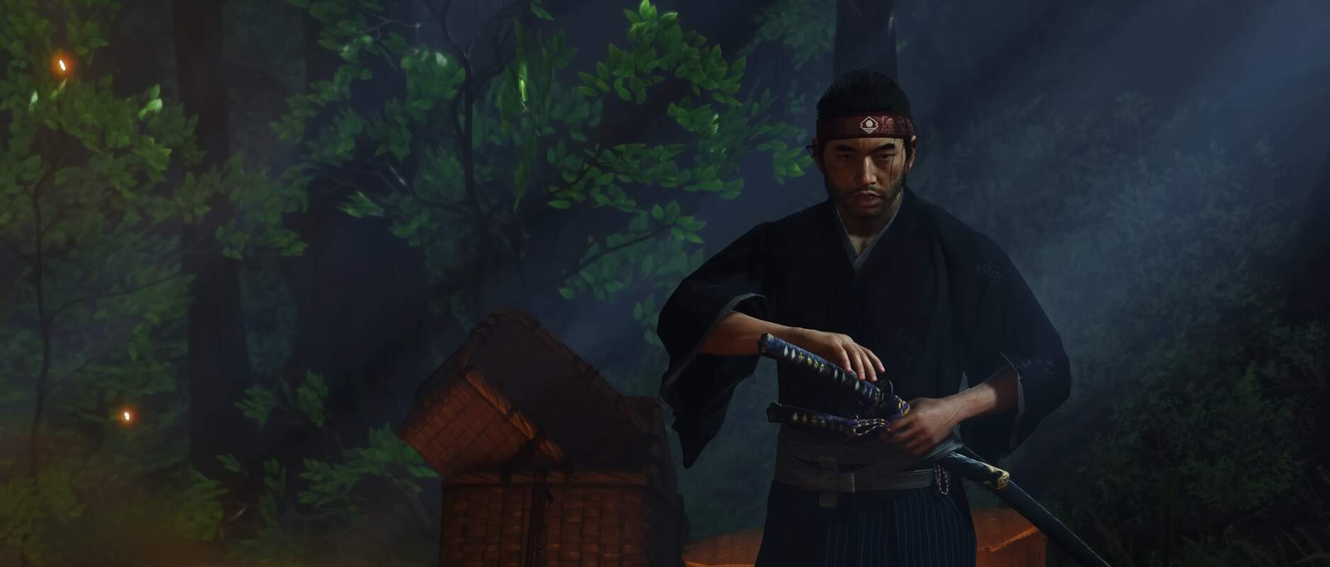 Самые ожидаемые игры мая  2024 года — Ghost of Tsushima Director's Cut