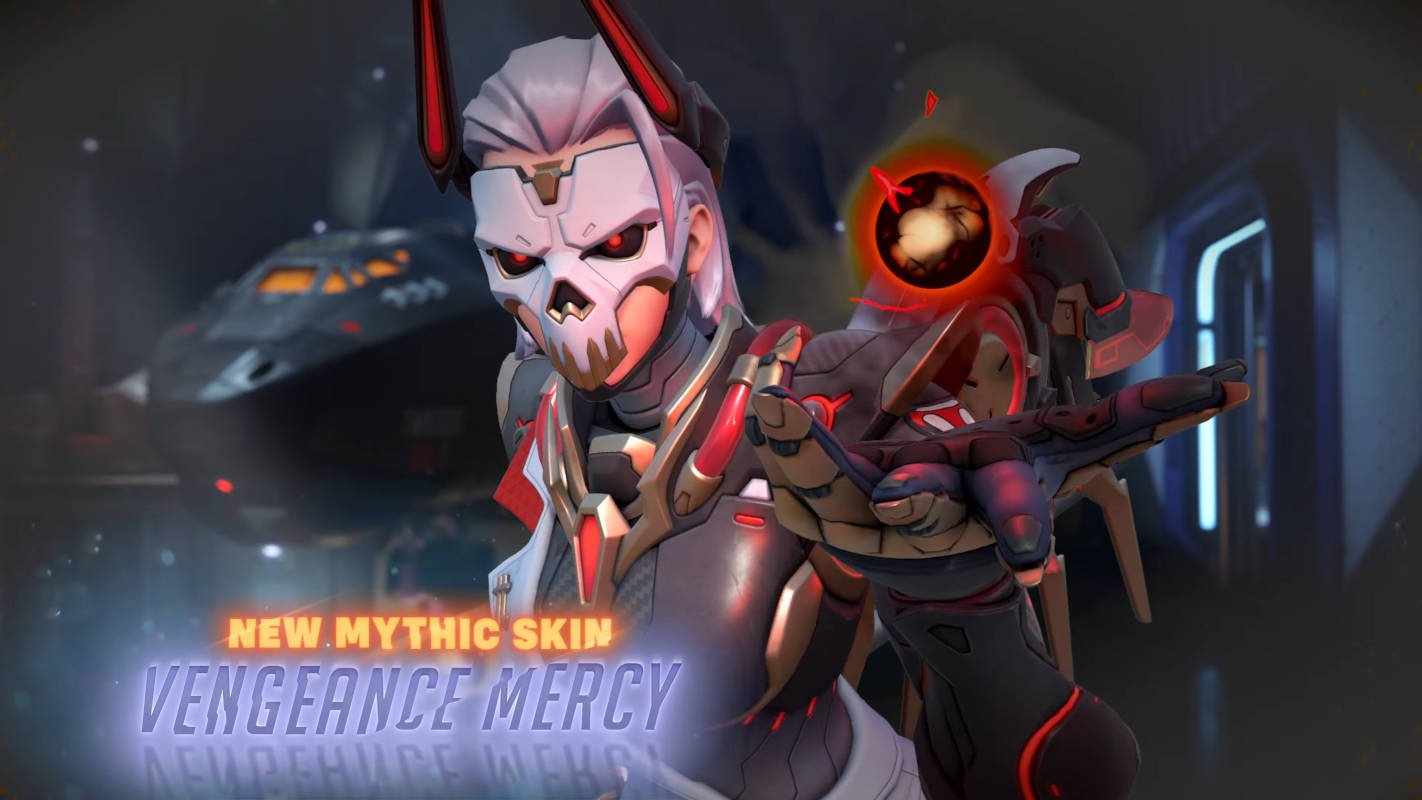 Для Overwatch 2 вышел трейлер 10 сезона с обзором новинок