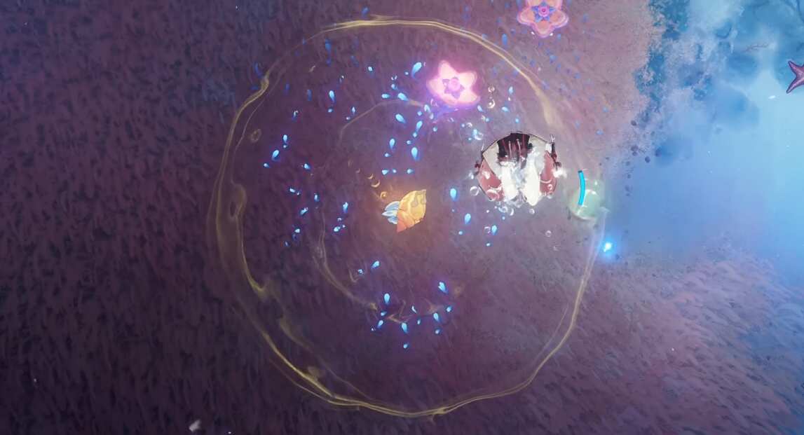 Разбейте цепи, сковавшие Сциллу в Genshin Impact 4.6 — Последний день Ремурии