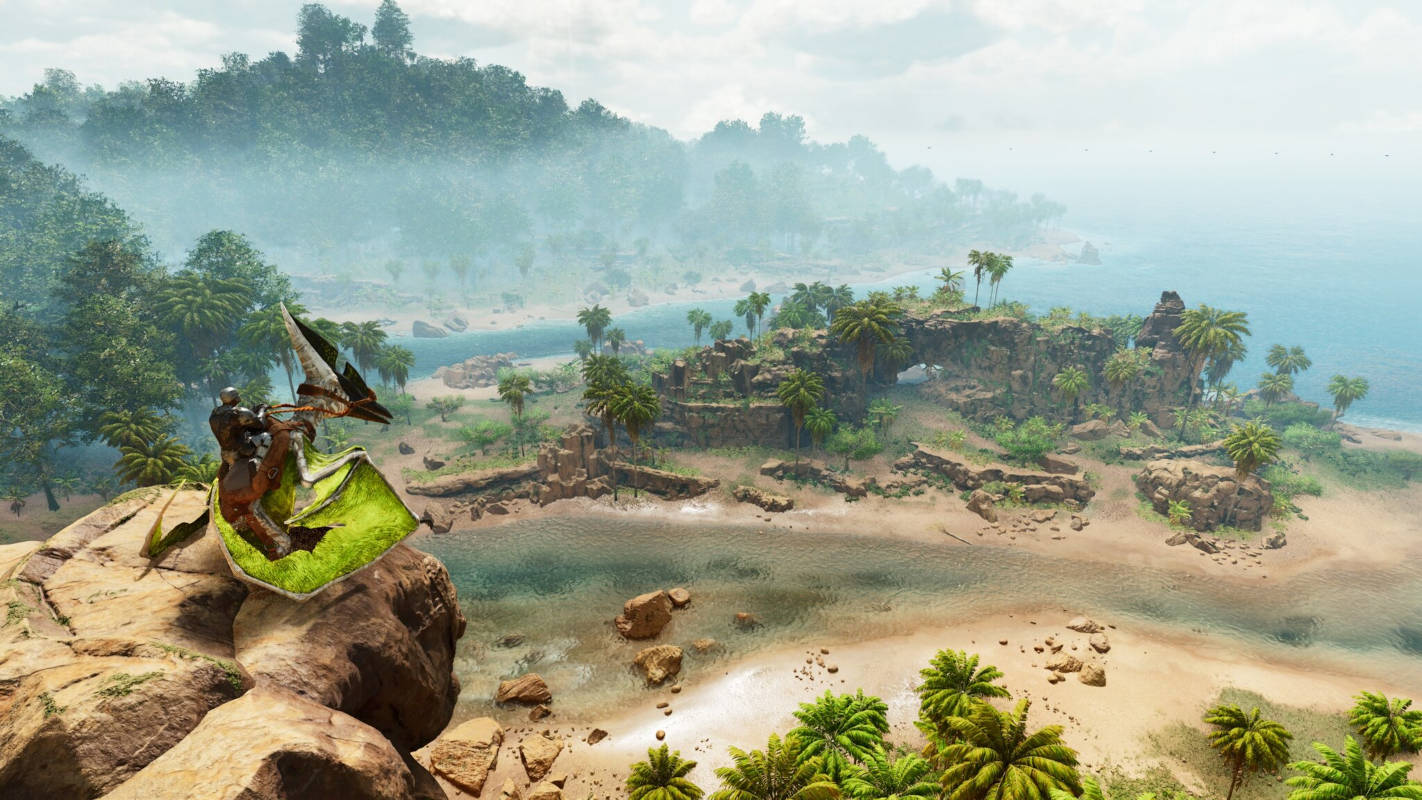 В игре ARK: Survival Ascended начались бесплатные выходные
