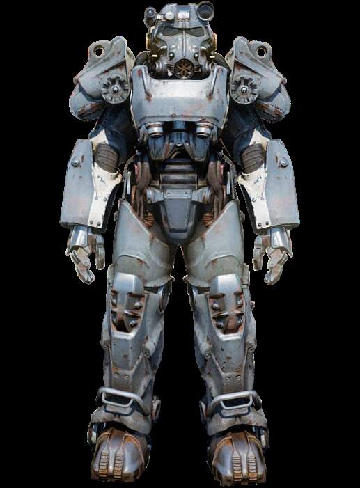 Силовая броня T-60 в Fallout 76 — где найти, как получить