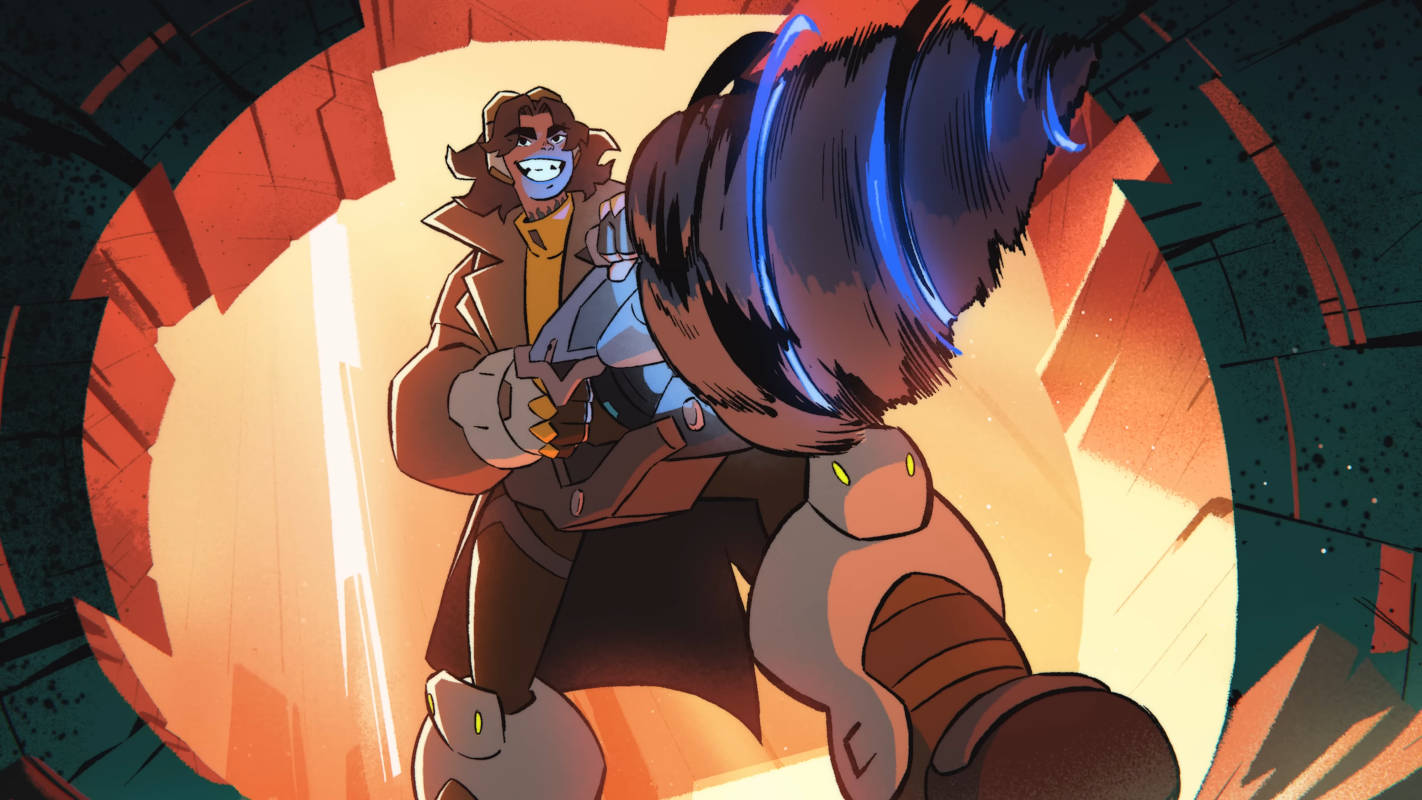 Для Overwatch 2 вышло обновление с Авентюрой и картой Ханаока