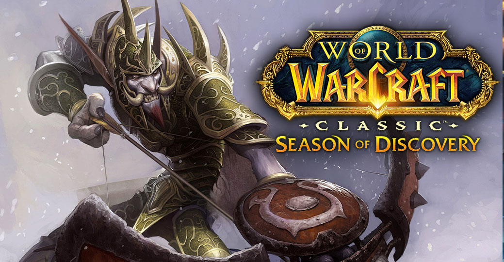 Как получить все руны охотника в 3 фазе WoW Season of Discovery