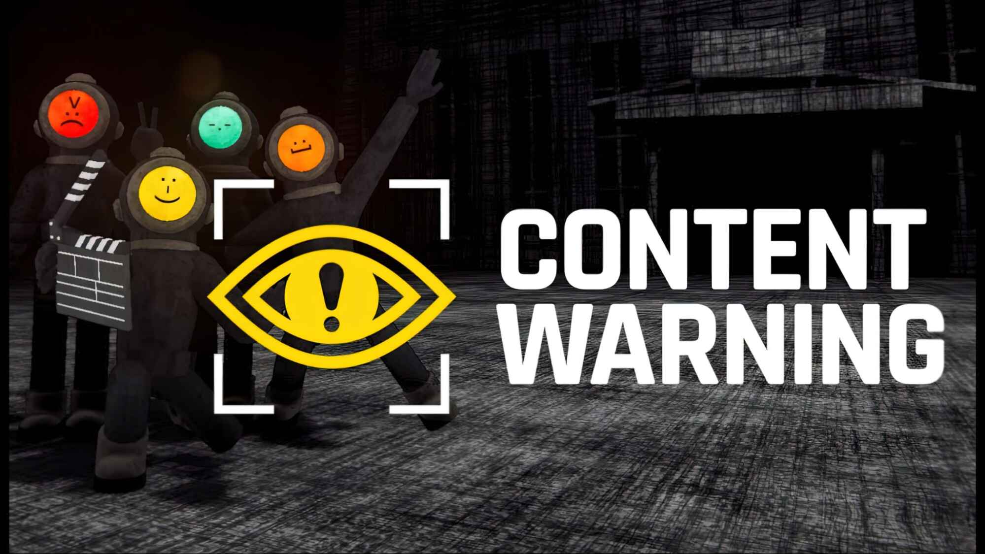 Лучшие моды для Content Warning