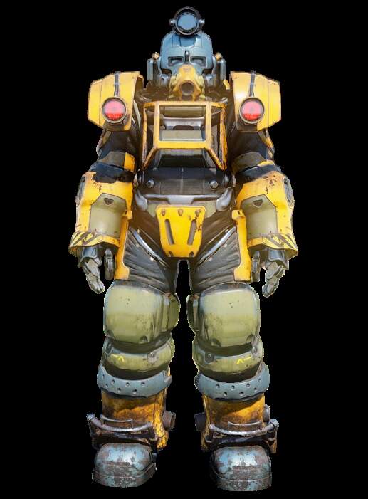 Раскопочная броня в Fallout 76 — где найти, как получить