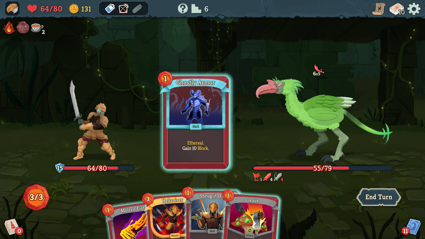Карточный рогалик Slay the Spire 2 выйдет в 2025 году
