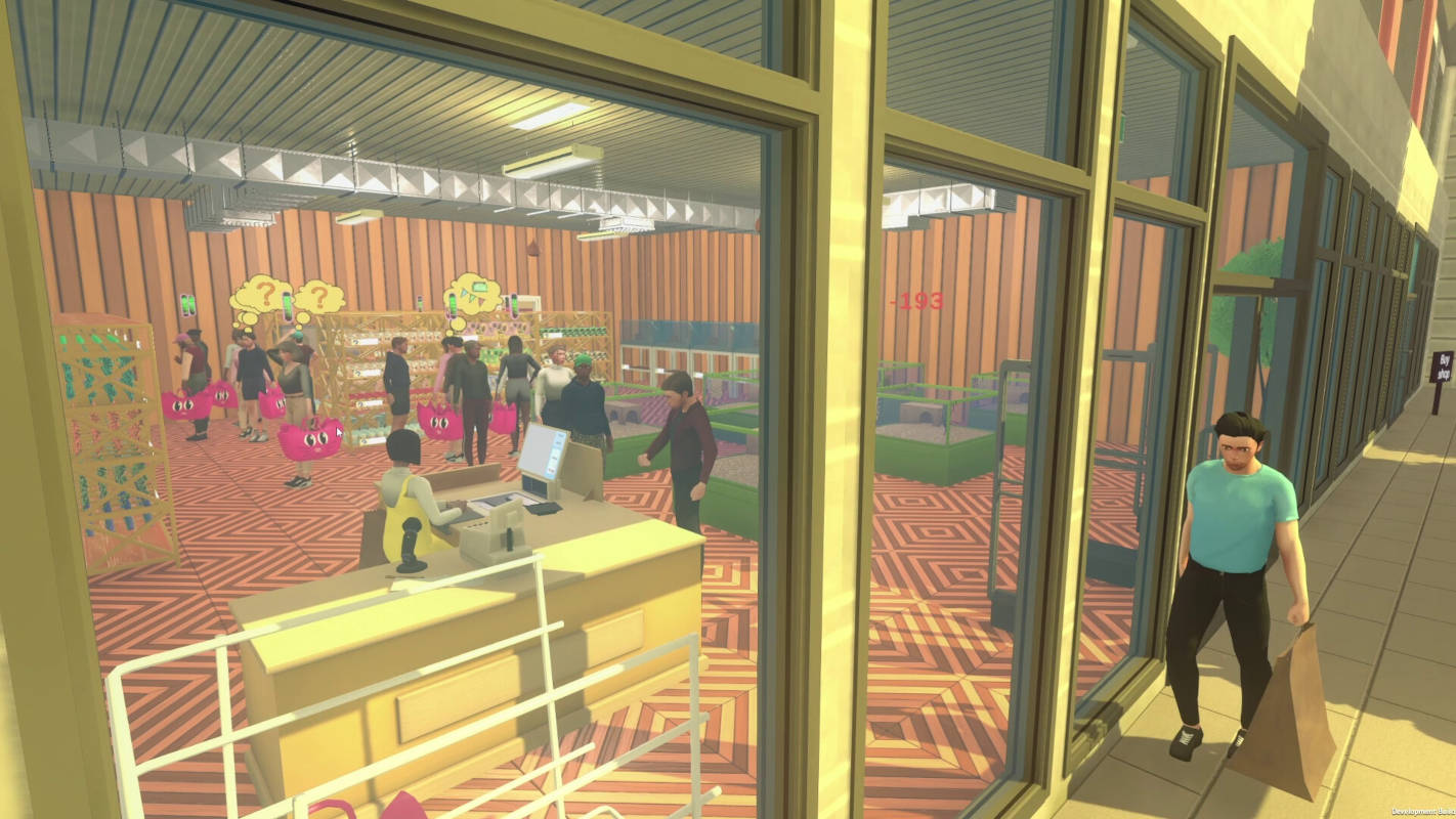 Для симулятора зоомагазина Pet Shop Simulator вышла бесплатная демка