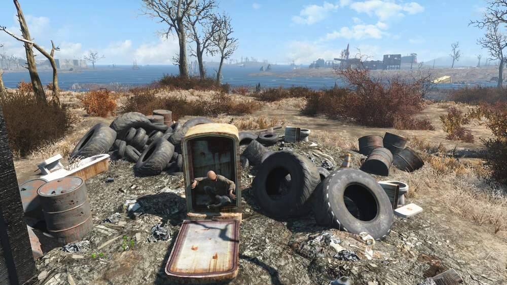 Самые интересные пасхалки и отсылки в сериале Фоллаут (Fallout) — Молодой Максимус в холодильнике