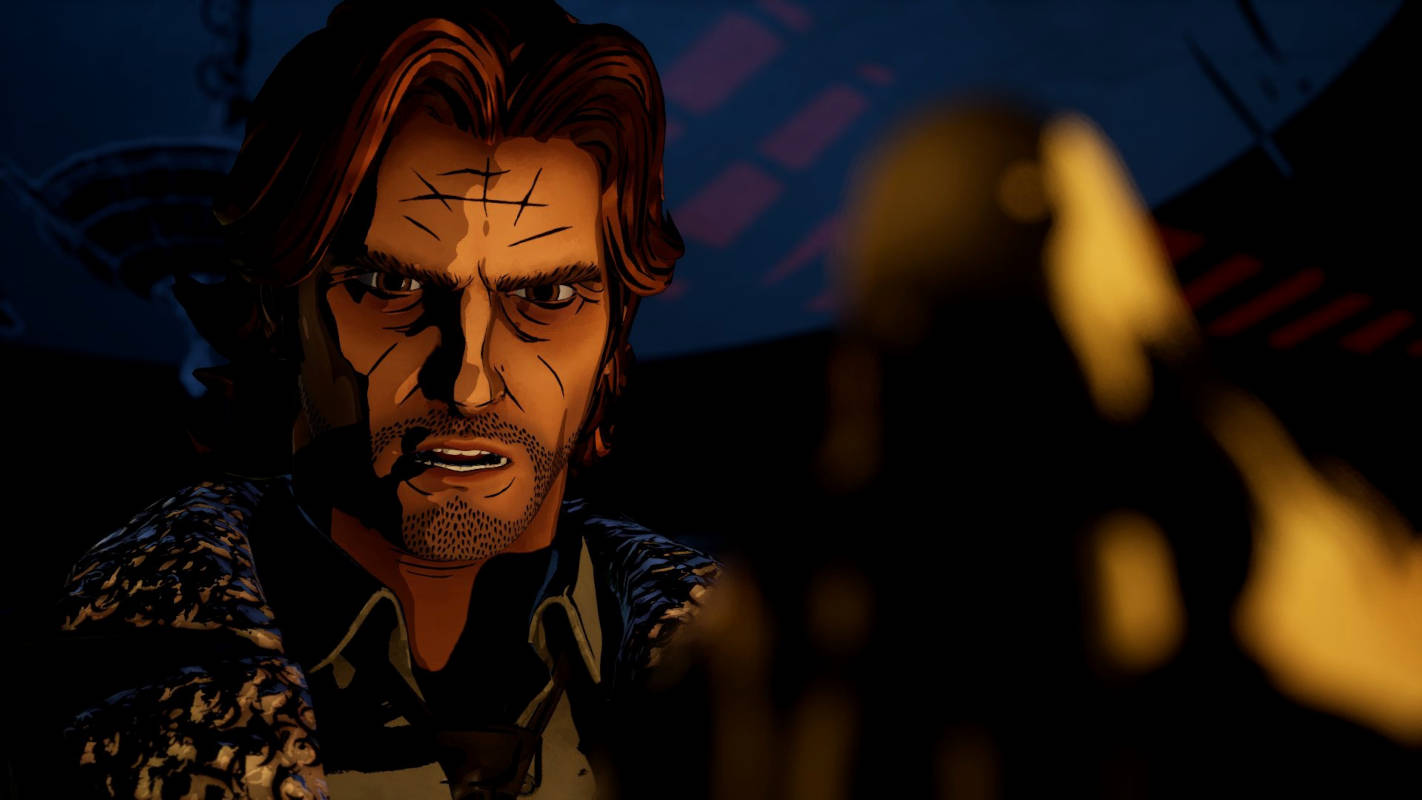 Авторы адвенчуры The Wolf Among Us 2 опубликовали новые скриншоты