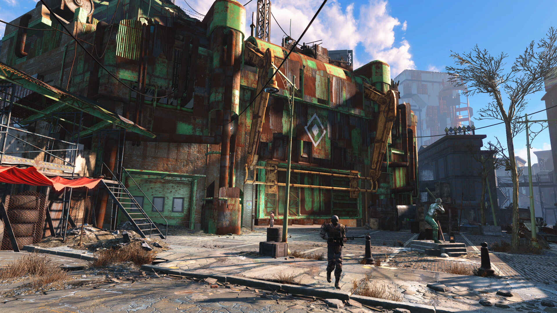Все читы, коды, консольные команды для Fallout 4