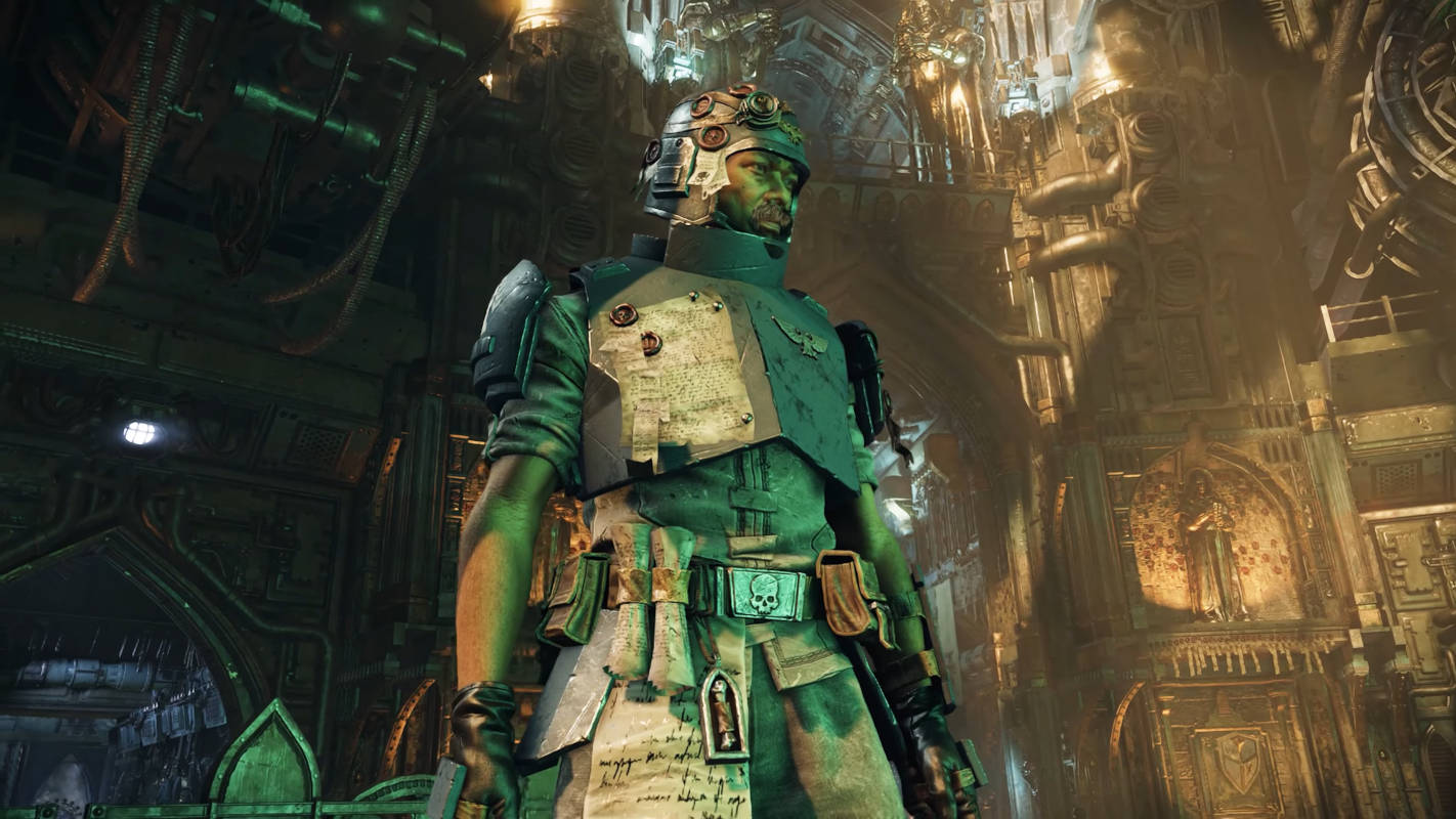 Для Warhammer 40,000: Darktide вышел патч «Путь искупления»