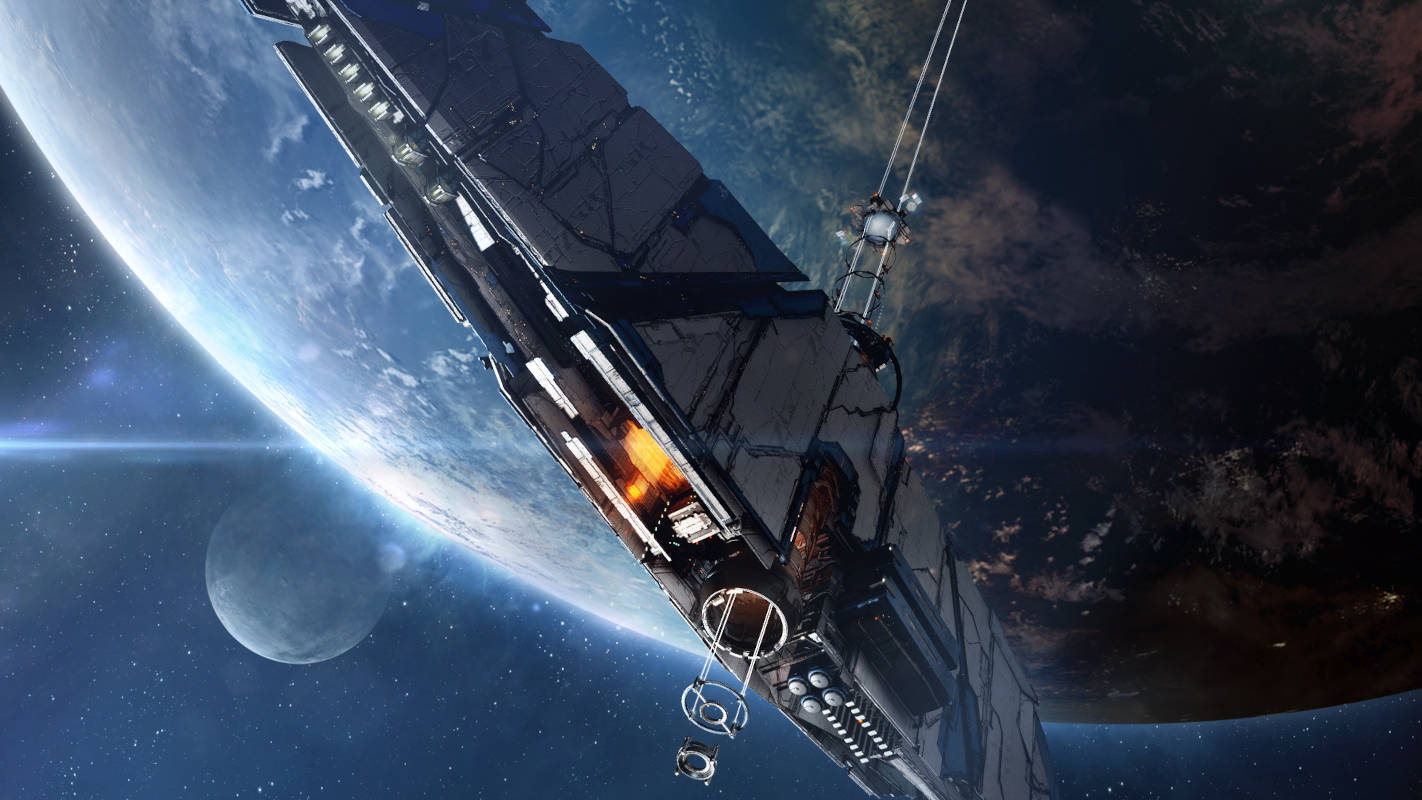 Июньское обновление Equinox для EVE Online преобразит «нули»