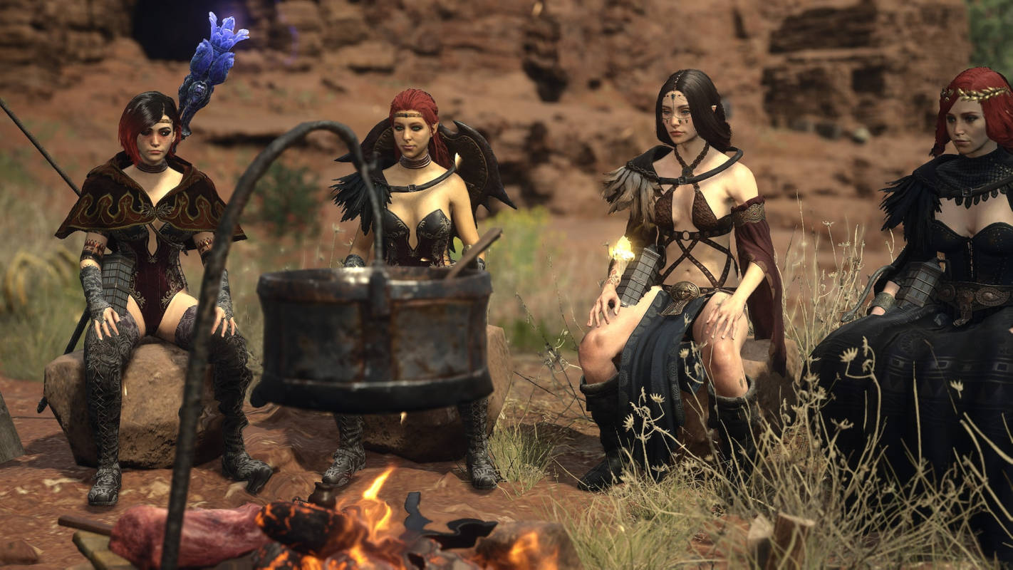 Продажи игры Dragon’s Dogma 2 превысили 2.5 миллиона копий