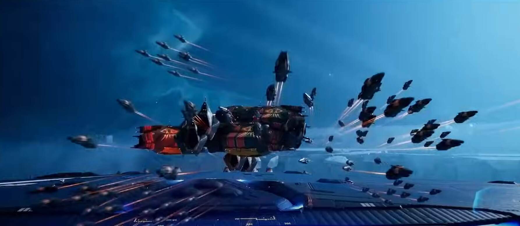 Самые ожидаемые игры мая  2024 года — Homeworld 3