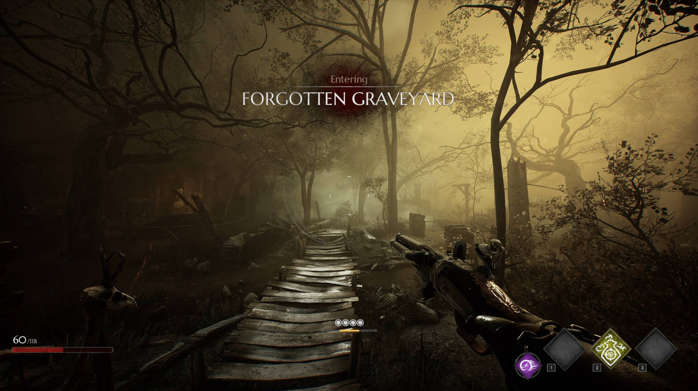 Для шутера Soulslinger: Envoy of Death выпустили патч 0.445