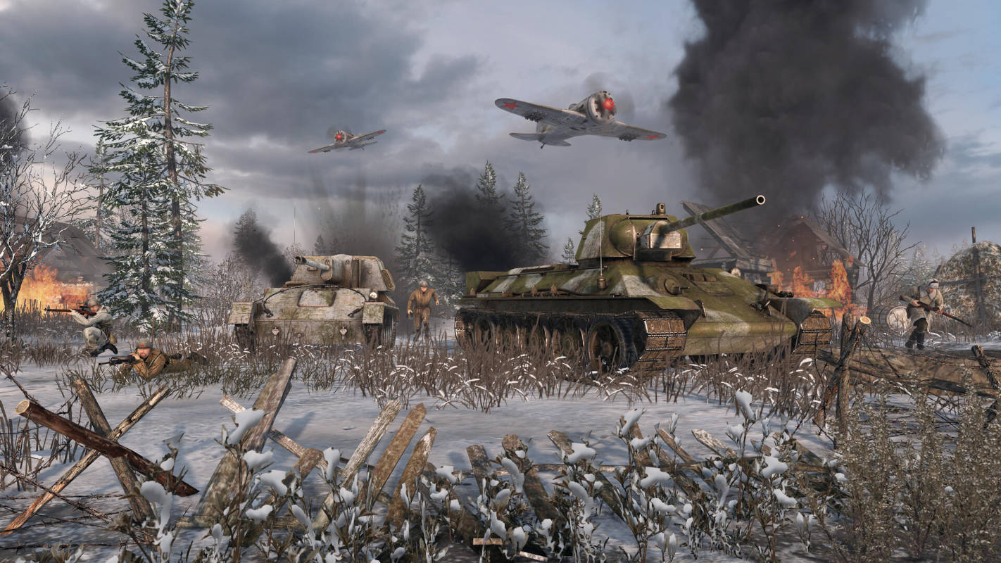 Стратегия Men of War 2 выйдет на ПК в середине мая