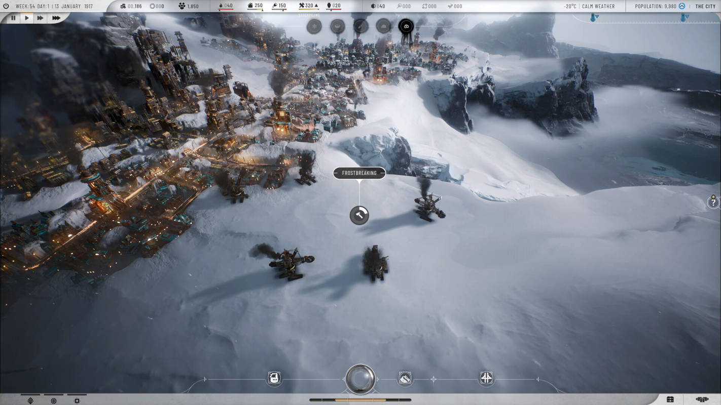 Авторы Frostpunk 2 назвали дату начала закрытого бета-теста