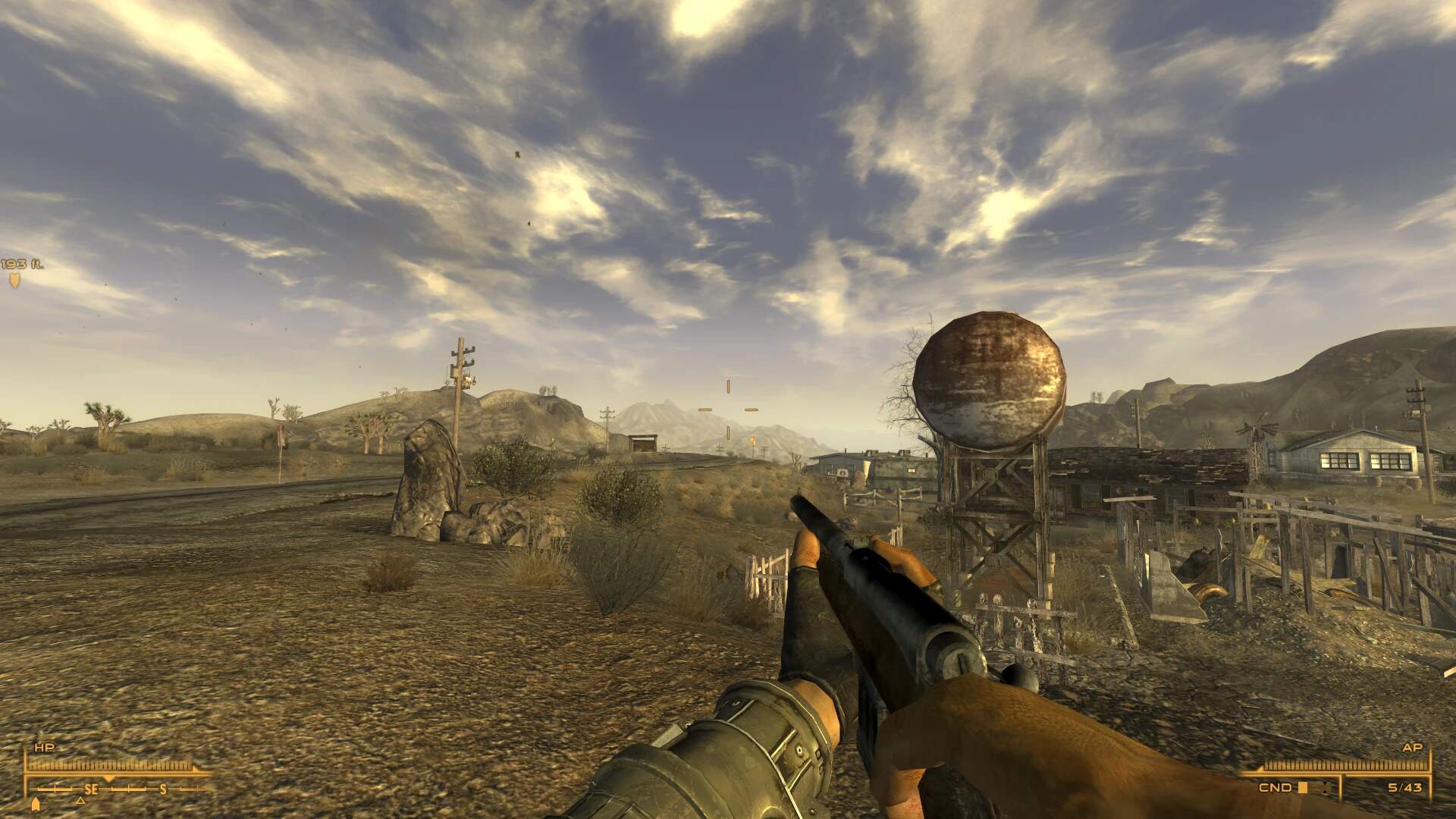 Лучшие моды для Fallout: New Vegas