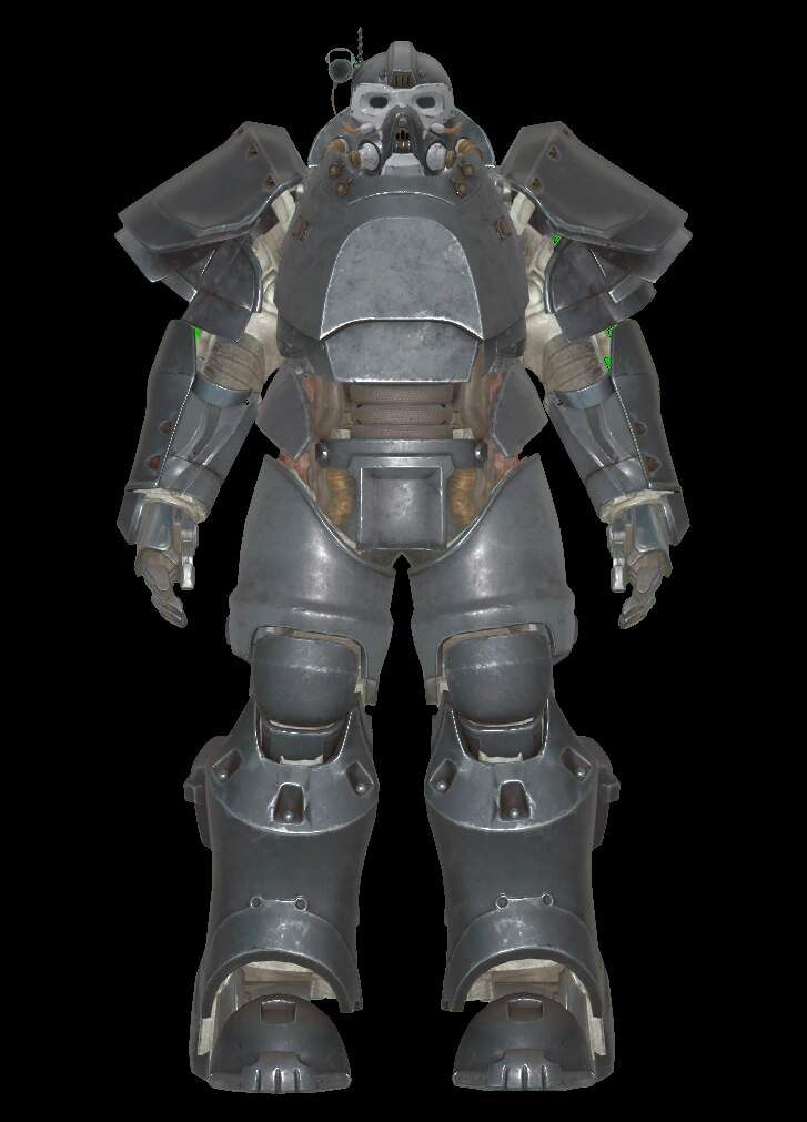 Силовая броня Т-65 в Fallout 76 — где найти, как получить