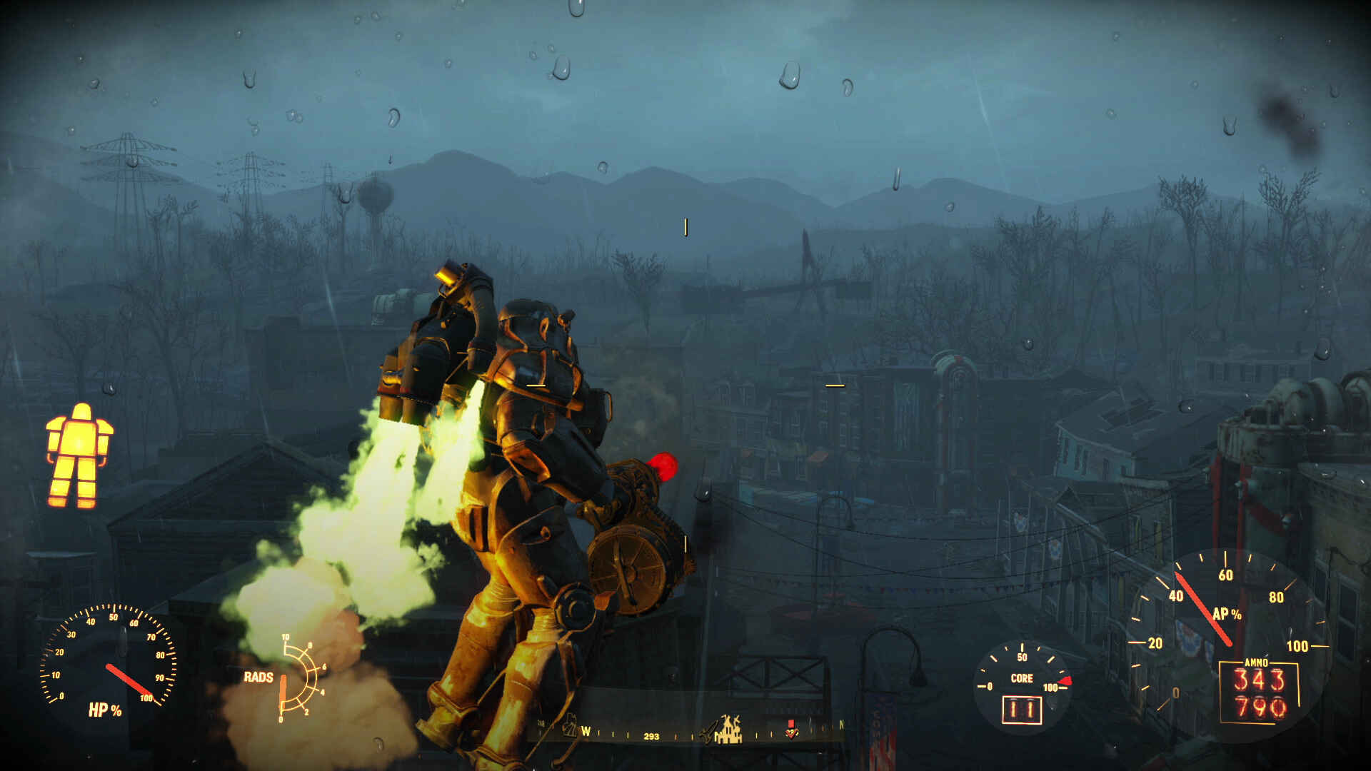 Все читы, коды, консольные команды для Fallout 4