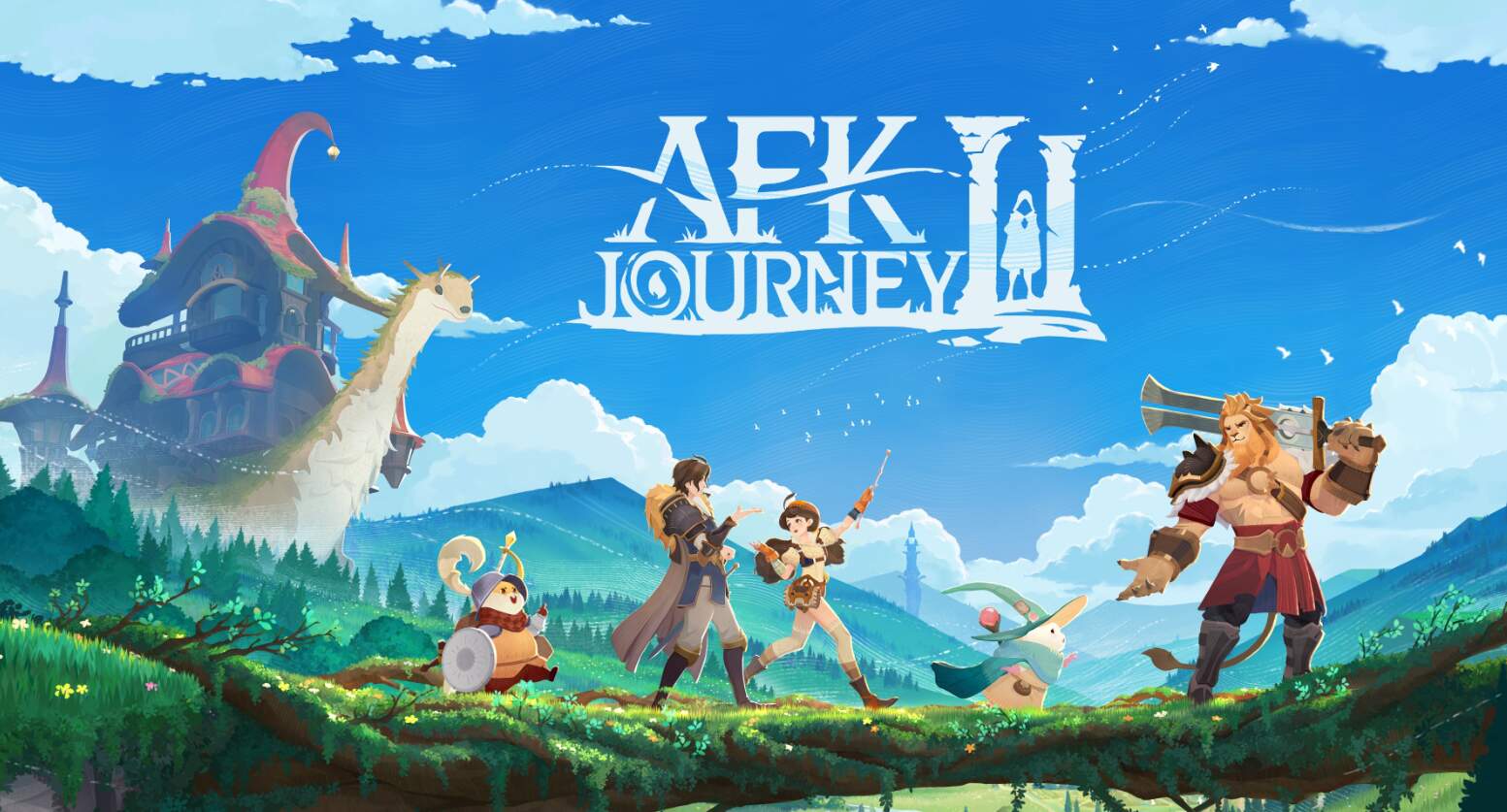 Все рабочие коды для AFK Journey на апрель 2024 года
