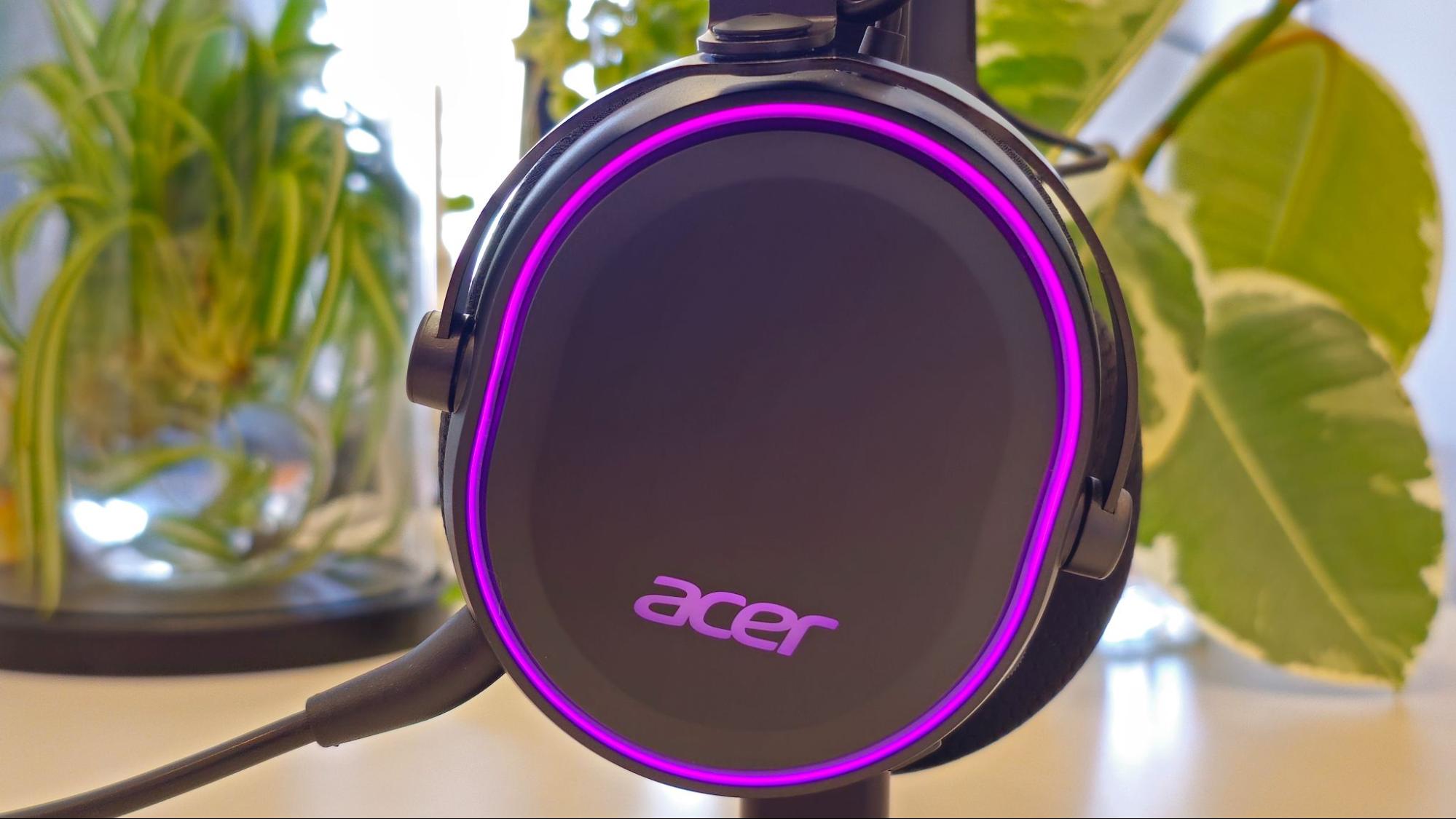 Обзор беспроводной гарнитуры Acer OHR303