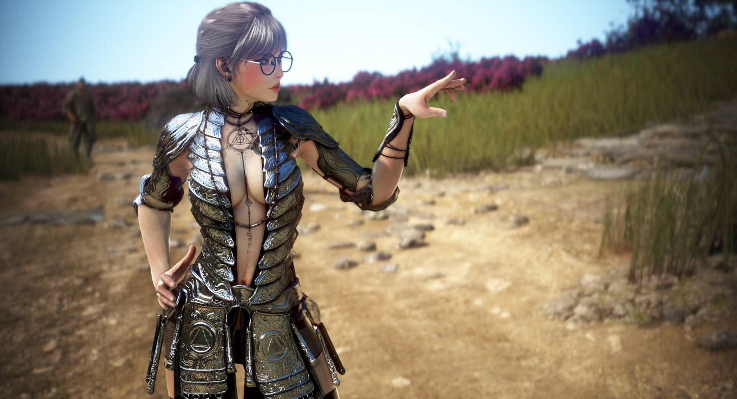 MMORPG Black Desert получила патч, улучшивший процесс бартера