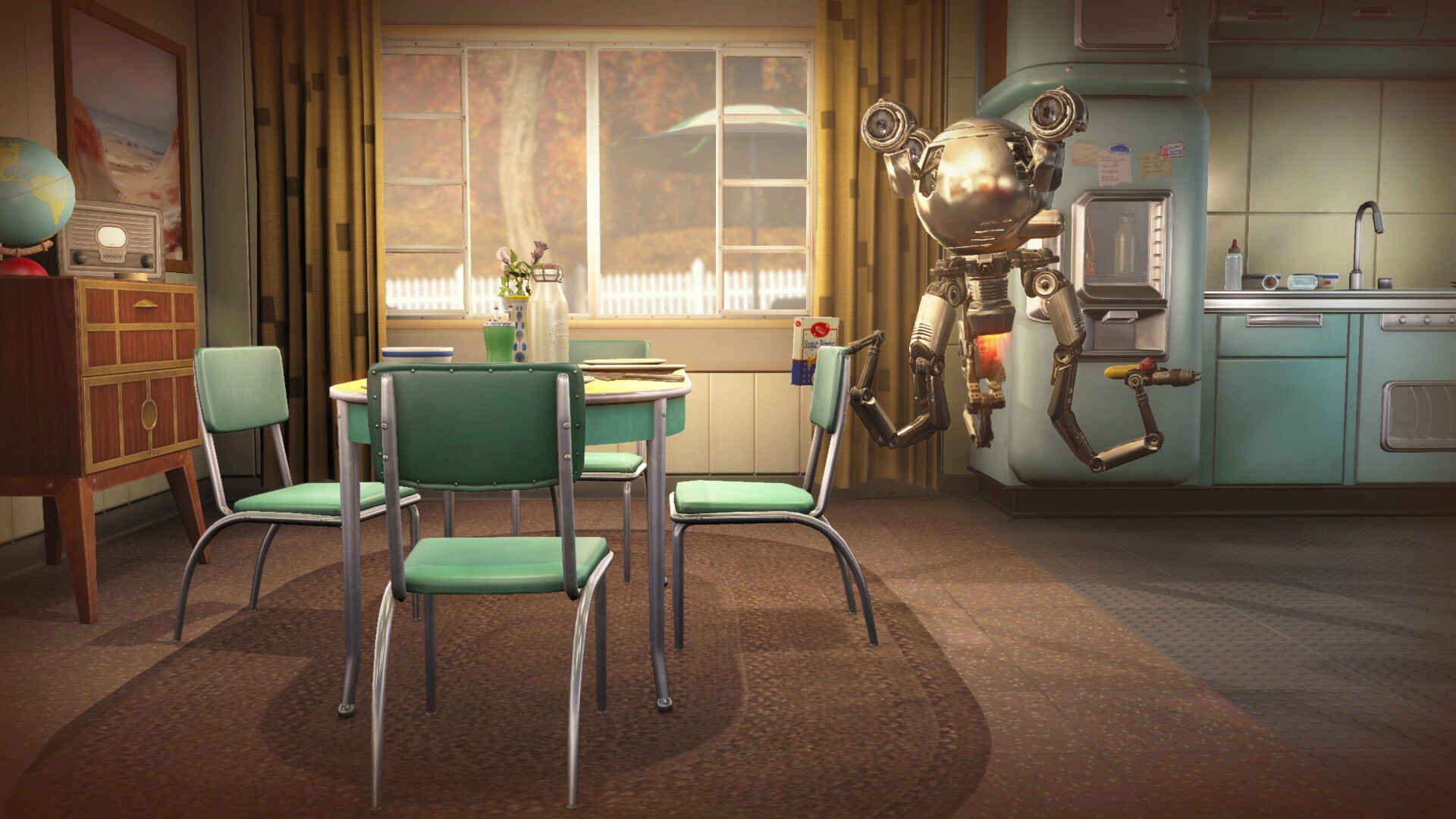 Все читы, коды, консольные команды для Fallout 4