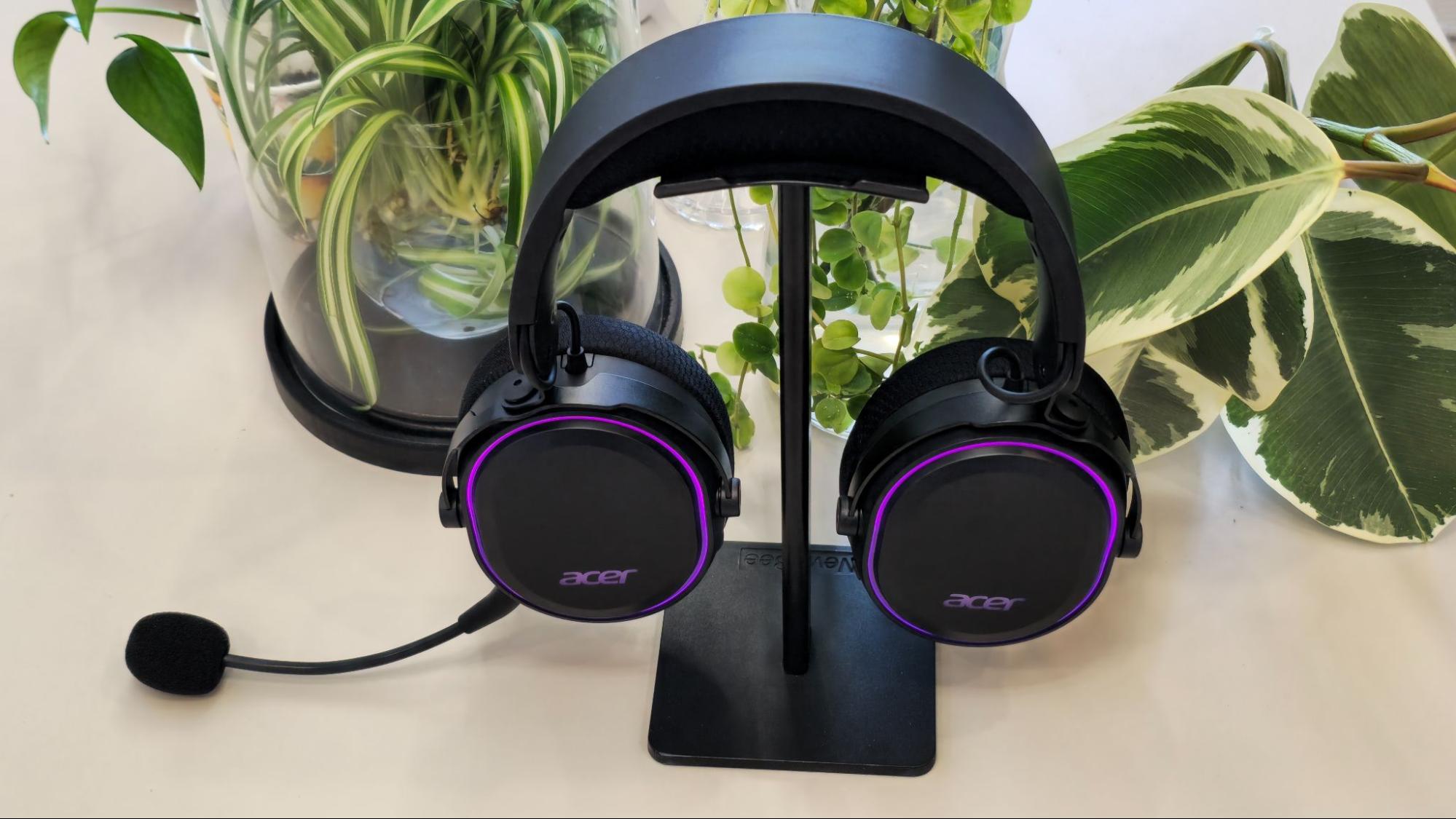 Обзор беспроводной гарнитуры Acer OHR303
