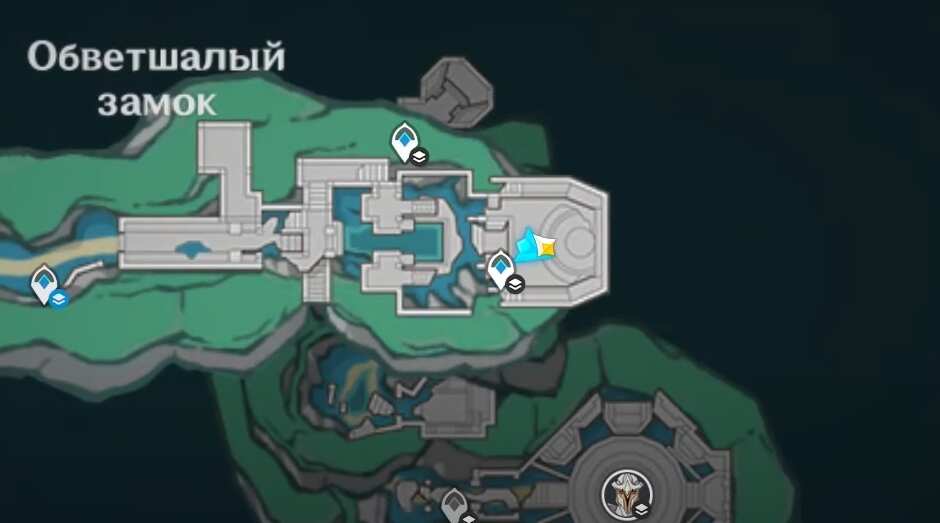 Где найти все симфонии для Древней музыкальной шкатулки в Genshin Impact — Горн путешествий