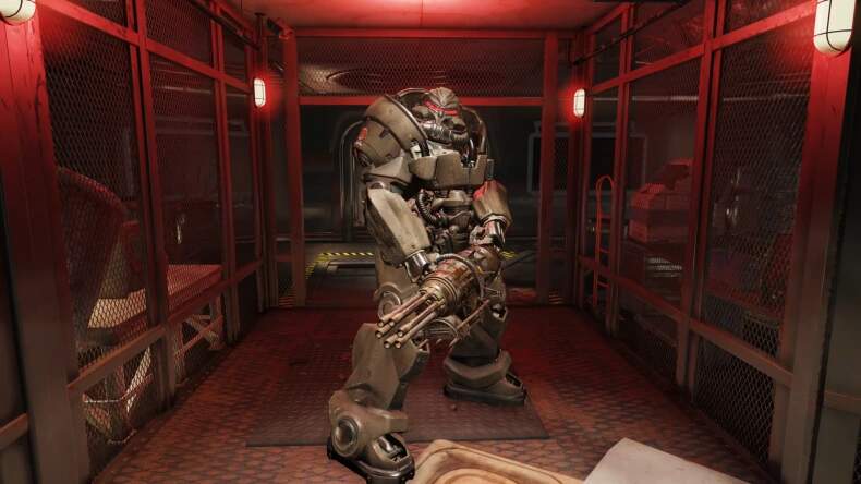 Силовая броня «Хеллкэт» в Fallout 76 — где найти, как получить