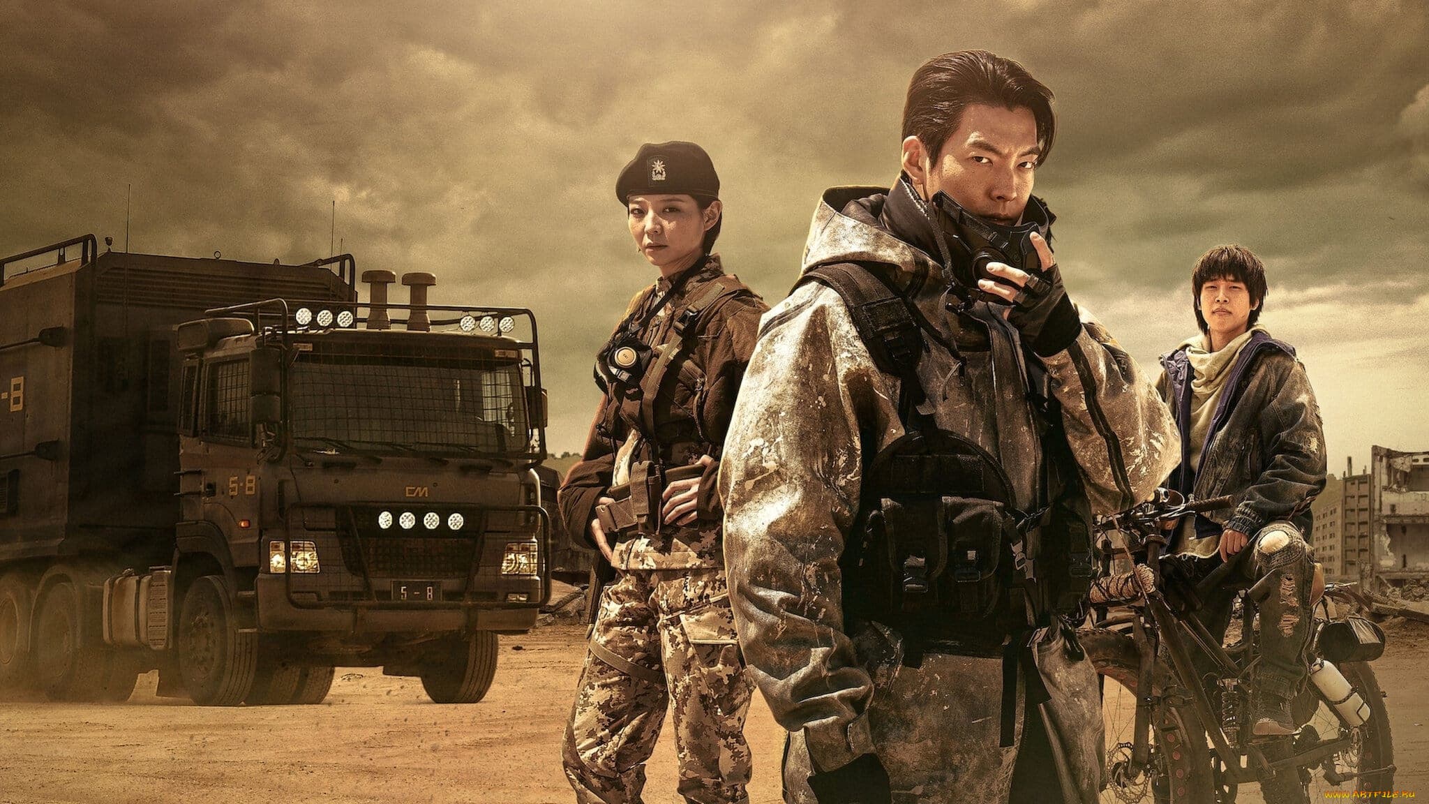 Пять фильмов и сериалов, похожих на Fallout