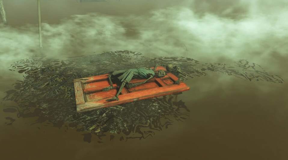 10 интересных фактов о Фоллауте (Fallout) — В Fallout 4 был Леонардо Ди Каприо