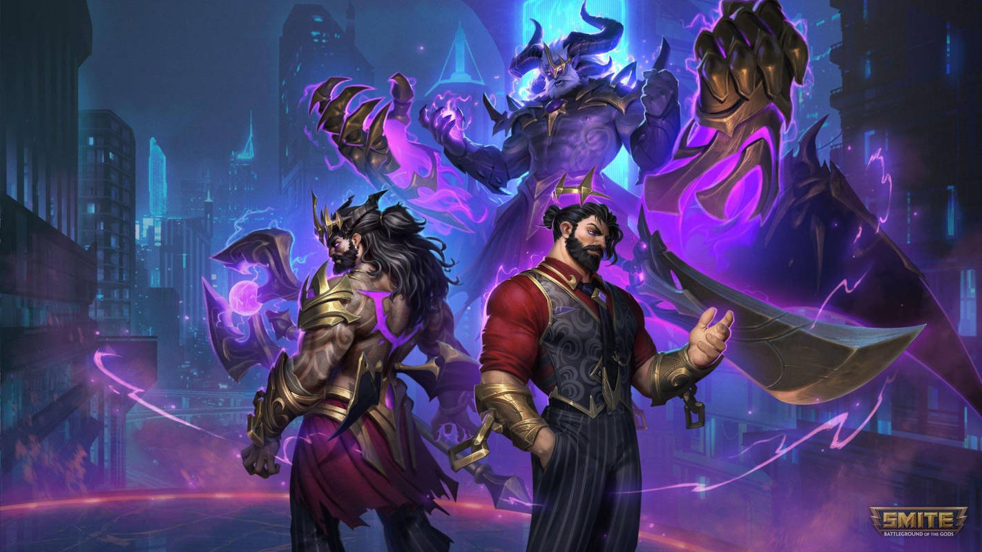 Для SMITE 2 открыли предзаказ на недешевые наборы основателя