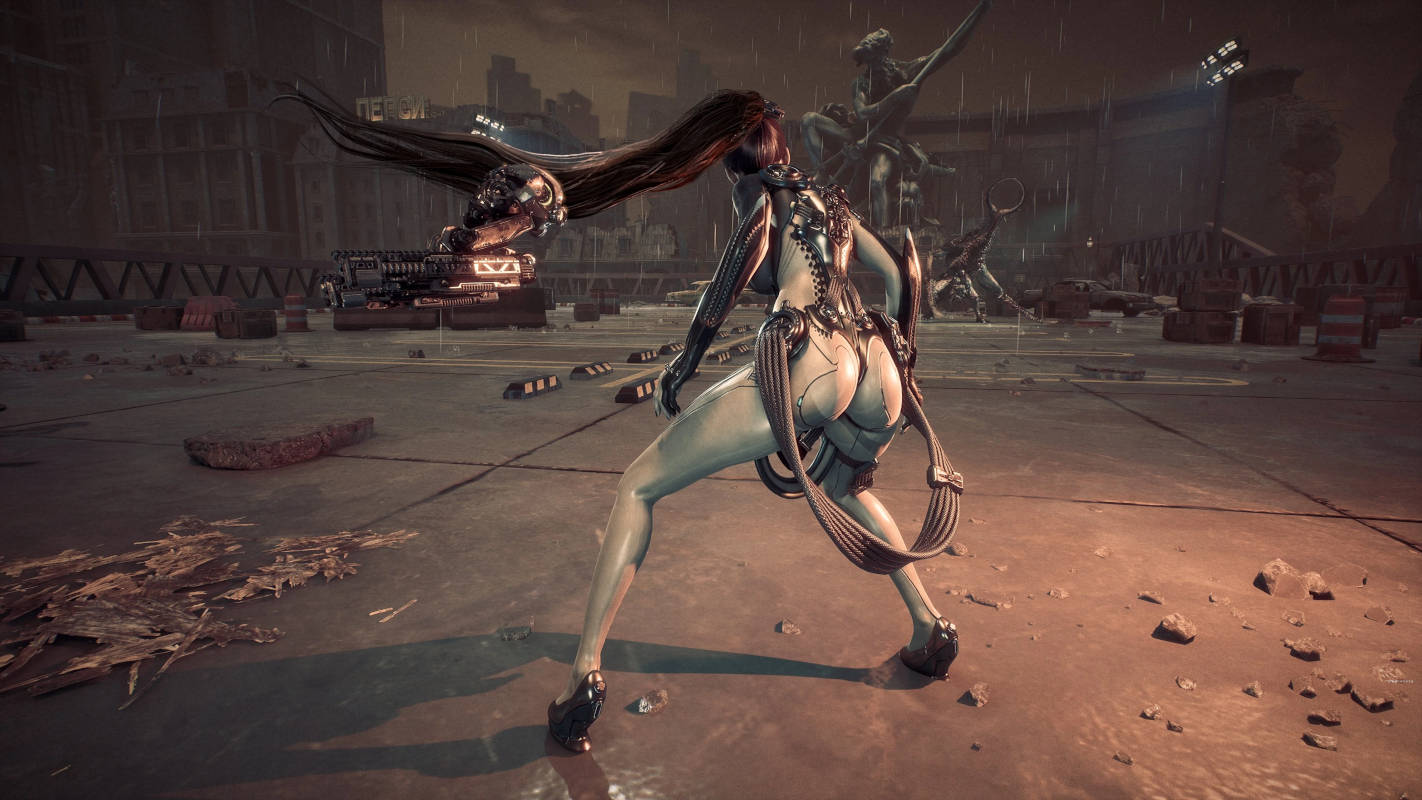 PS5-эксклюзив Stellar Blade получил видеодневник разработчиков