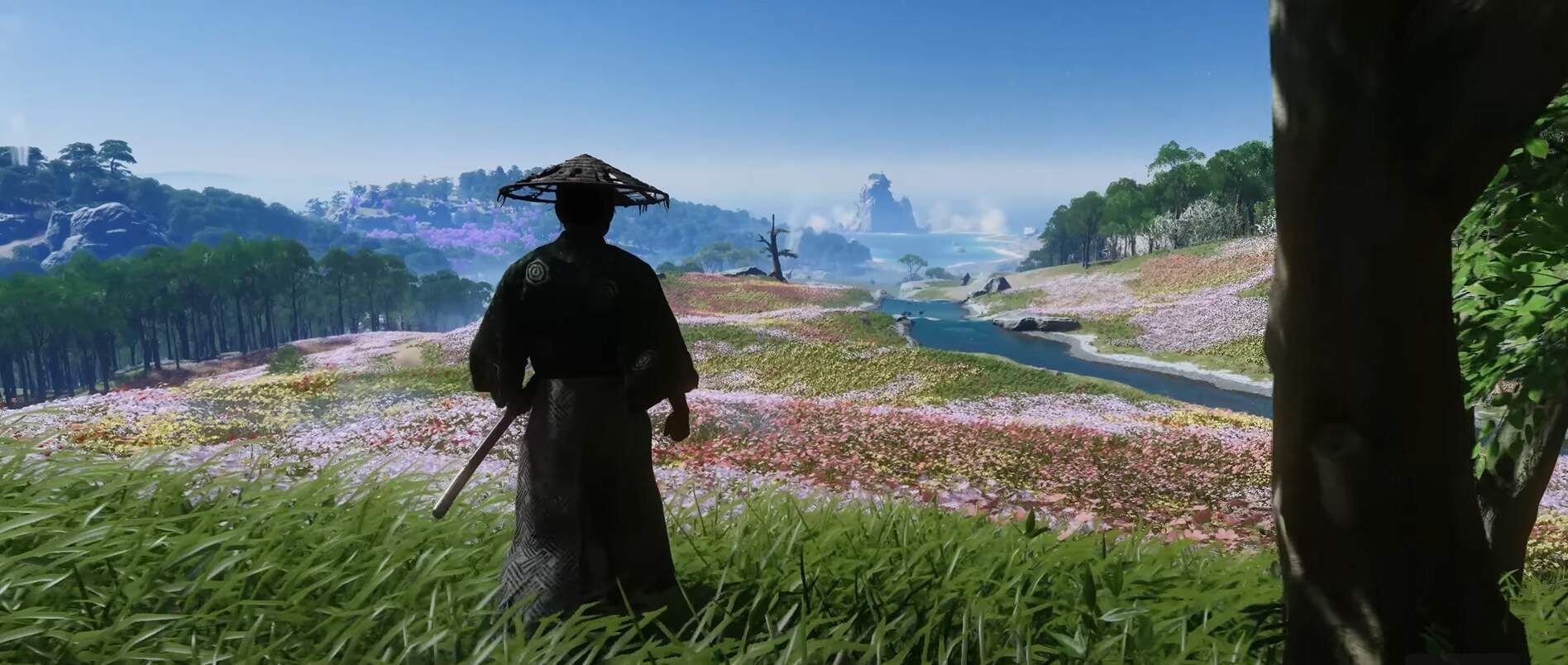 Самые ожидаемые игры мая  2024 года — Ghost of Tsushima Director's Cut