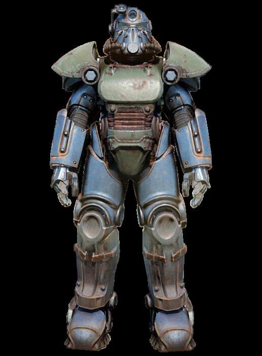 Силовая броня Т-51b в Fallout 76 — где найти, как получить